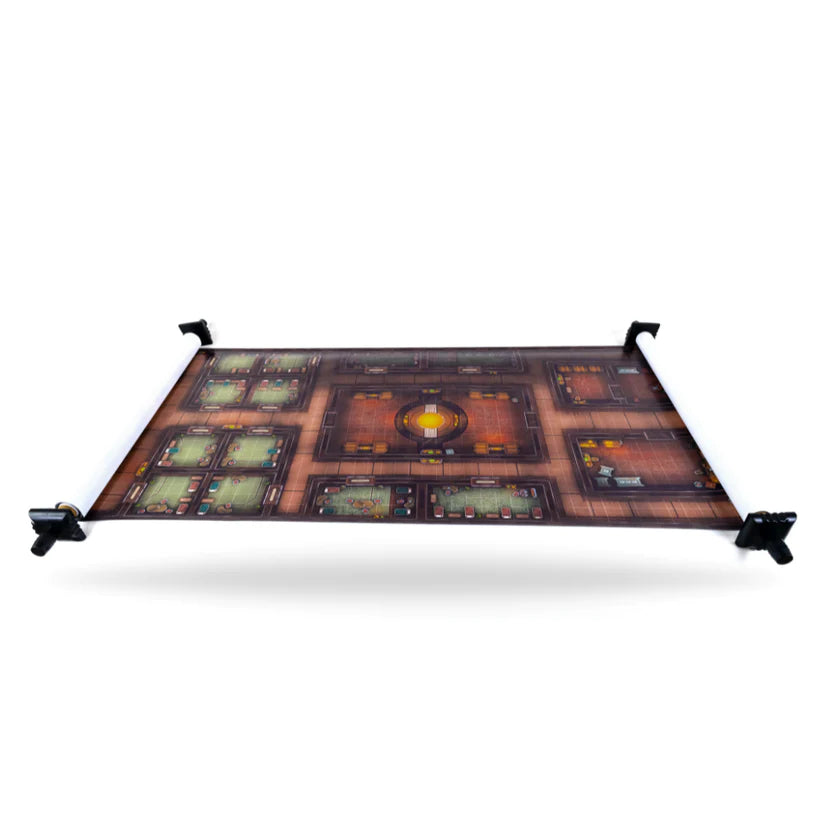 Yarro Studios Infinidungeon Scroll: The Space Freighter