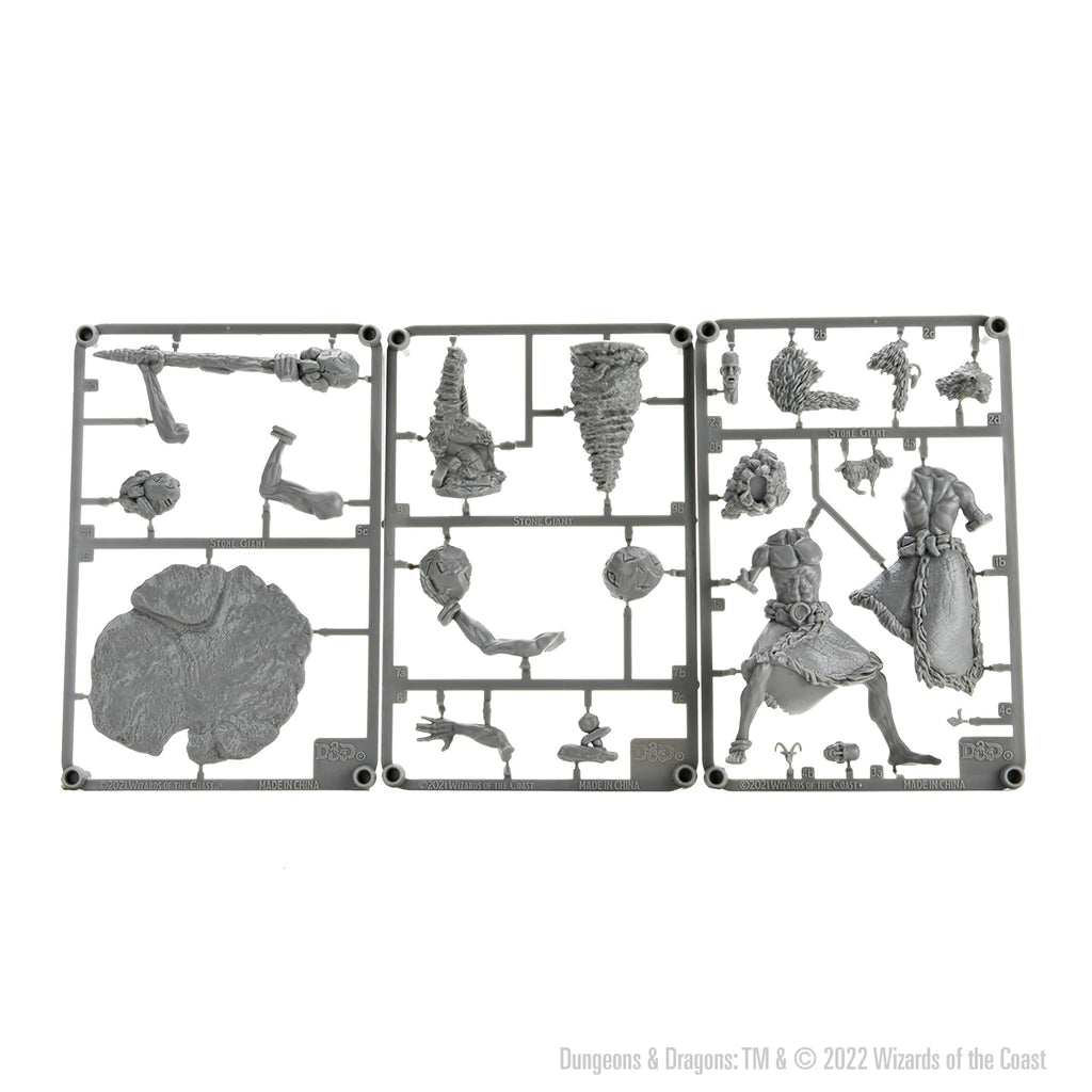 Wizkids Dungeons & Dragons Frameworks: Stone Giant