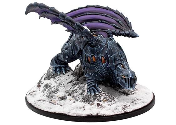 Dungeons and Dragons Collector's Series: Chardalyn Dragon
