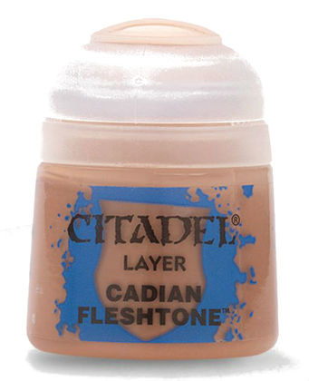 Citadel Layer: Cadian Fleshtone