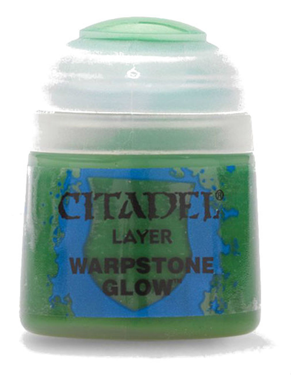 Citadel Layer: Warpstone Glow