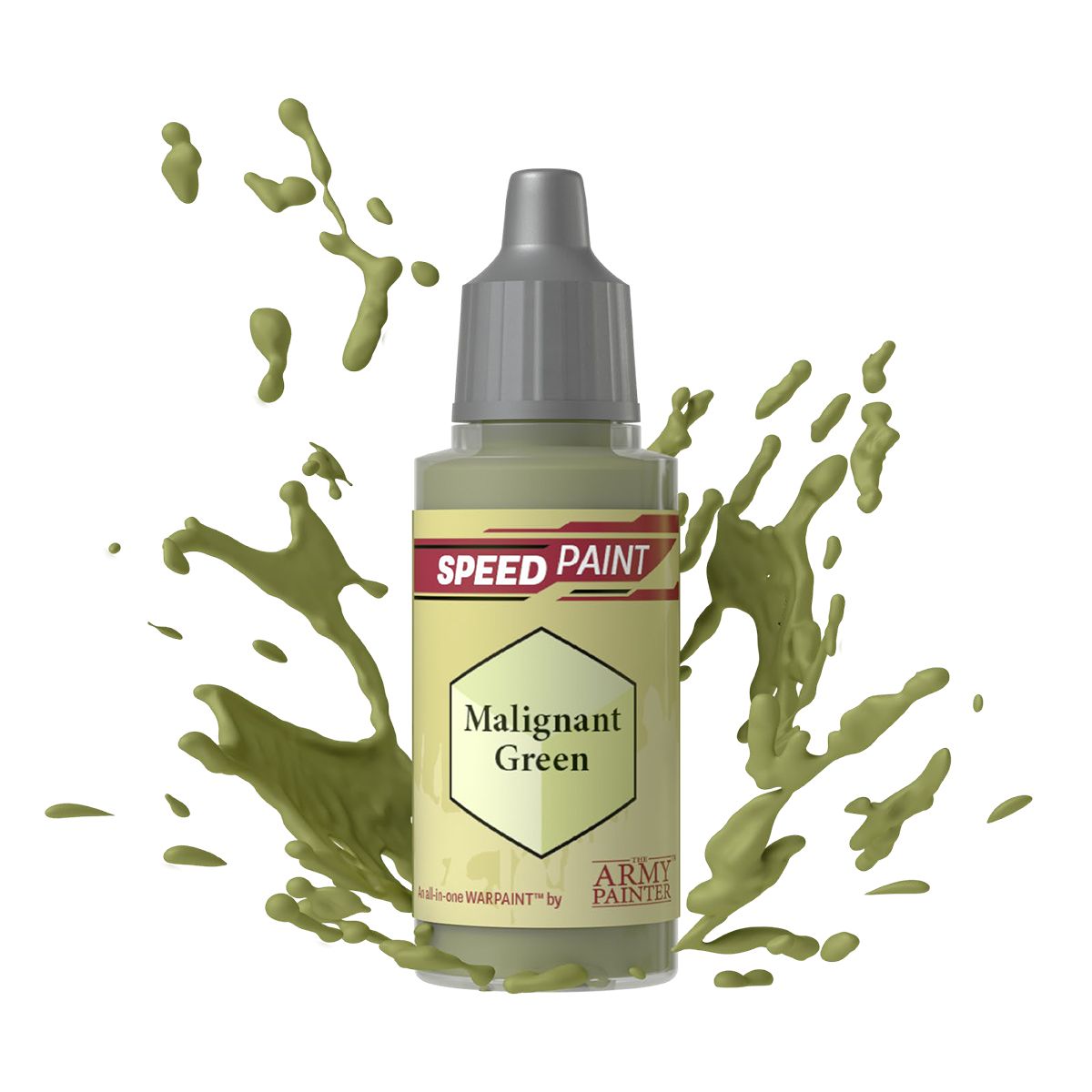 Army Painter Speedpaint: Malignant Green
