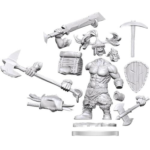 Wizkids Dungeons & Dragons Frameworks: Orc Barbarian