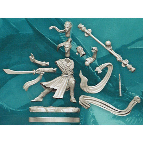 Wizkids Dungeons & Dragons Frameworks: Elf Monk