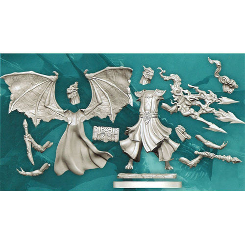 Wizkids Dungeons & Dragons Frameworks: Dragonborn Sorcerer