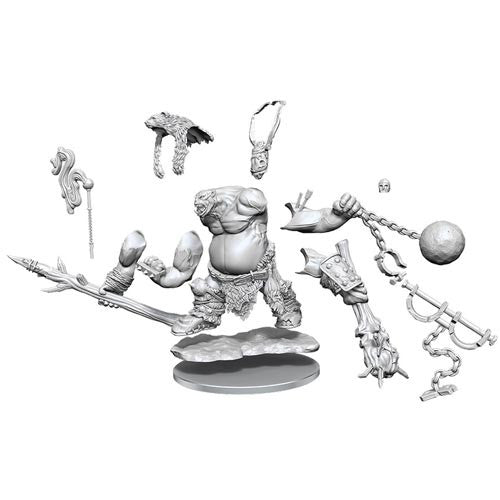 Wizkids Dungeons & Dragons Frameworks: Ogre