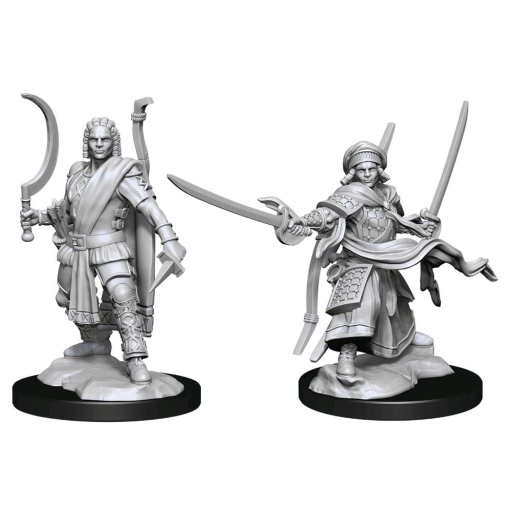 Wizkids Nolzur's Marvelous Miniatures: Human Ranger