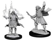 Wizkids Deep Cuts: Elf Sorcerer Male