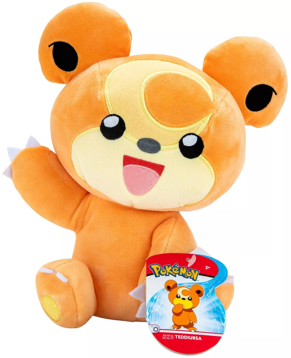 Pokemon Plush - Teddiursa