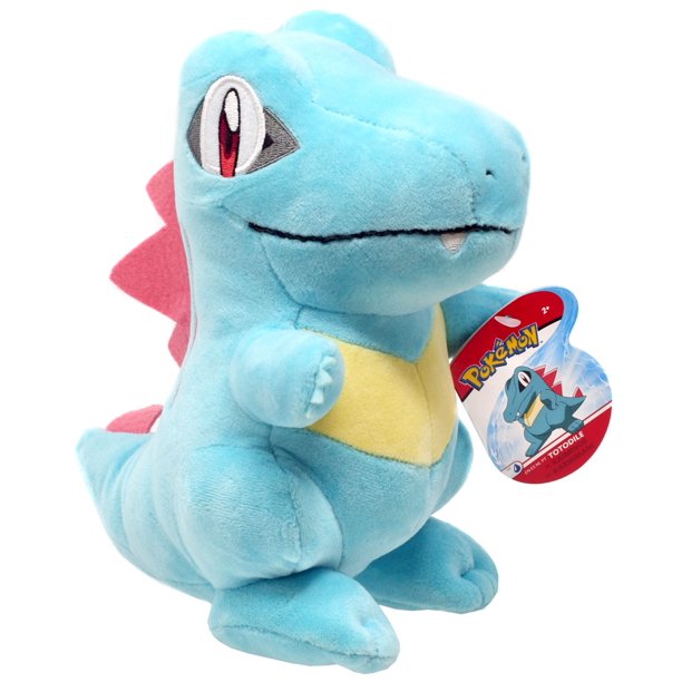 Pokemon Plush - Totodile