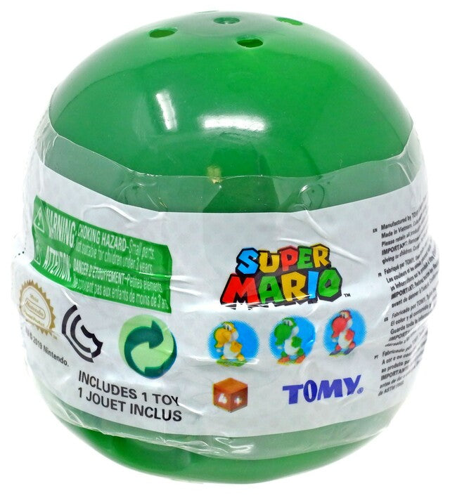 Super Mario Wind-Up Yoshi Mystery Pack