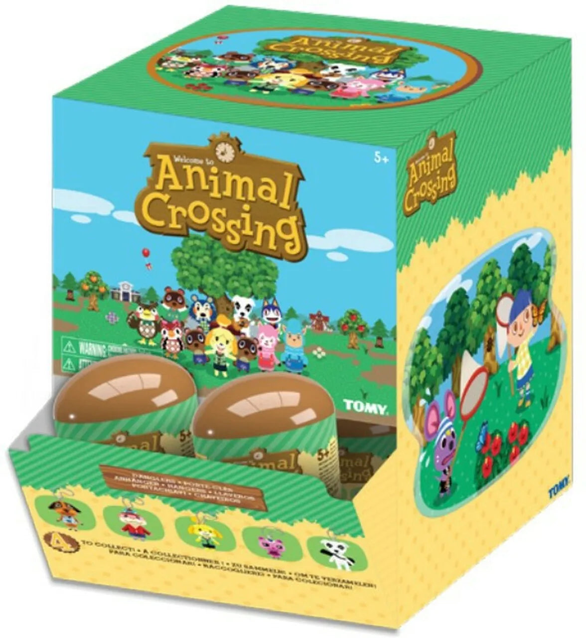 Animal Crossing Dangler