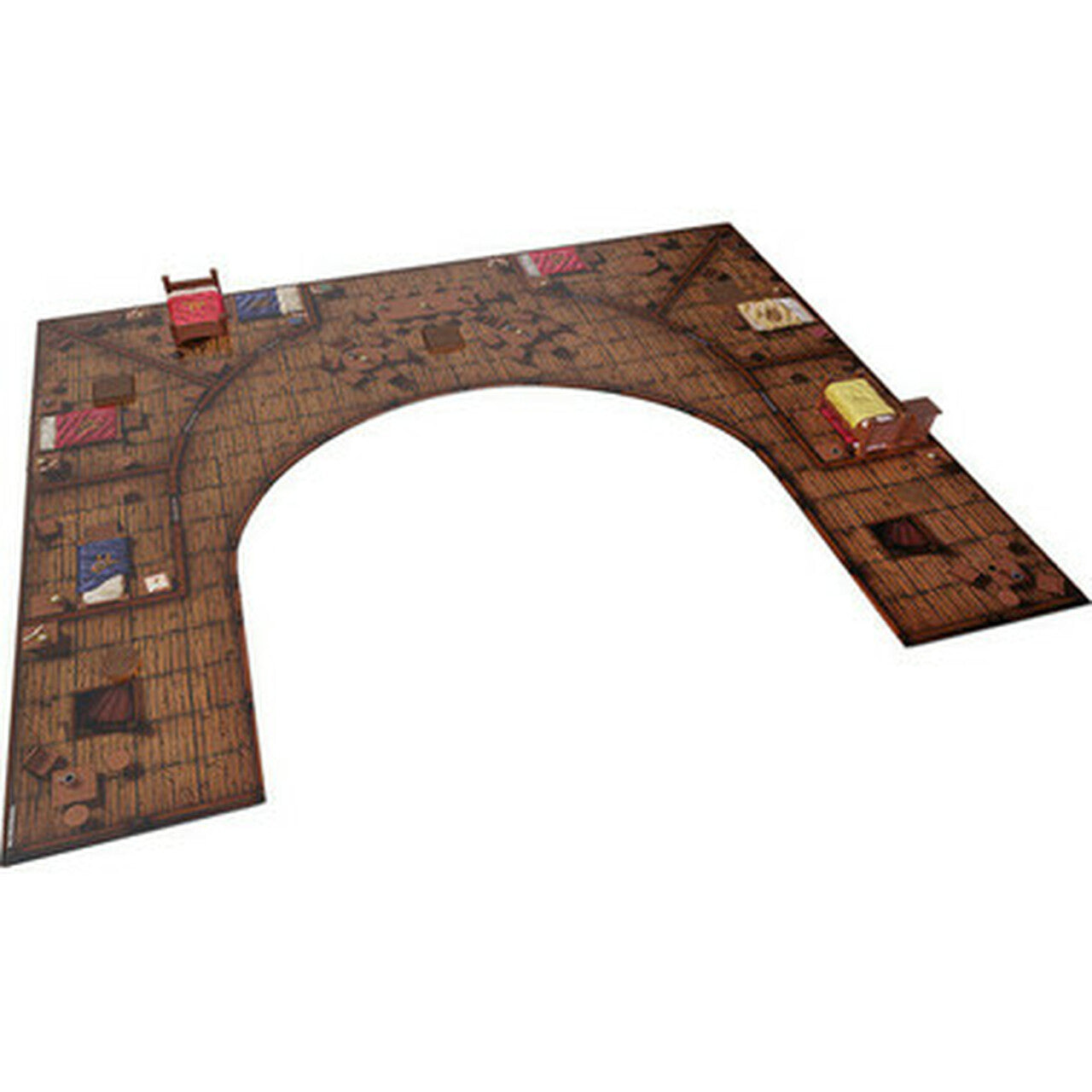 Wizkids Icons of the Realms: The Yawning Portal Inn Premium Set
