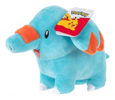 Pokemon Plush - Phanpy 8" Pokemon