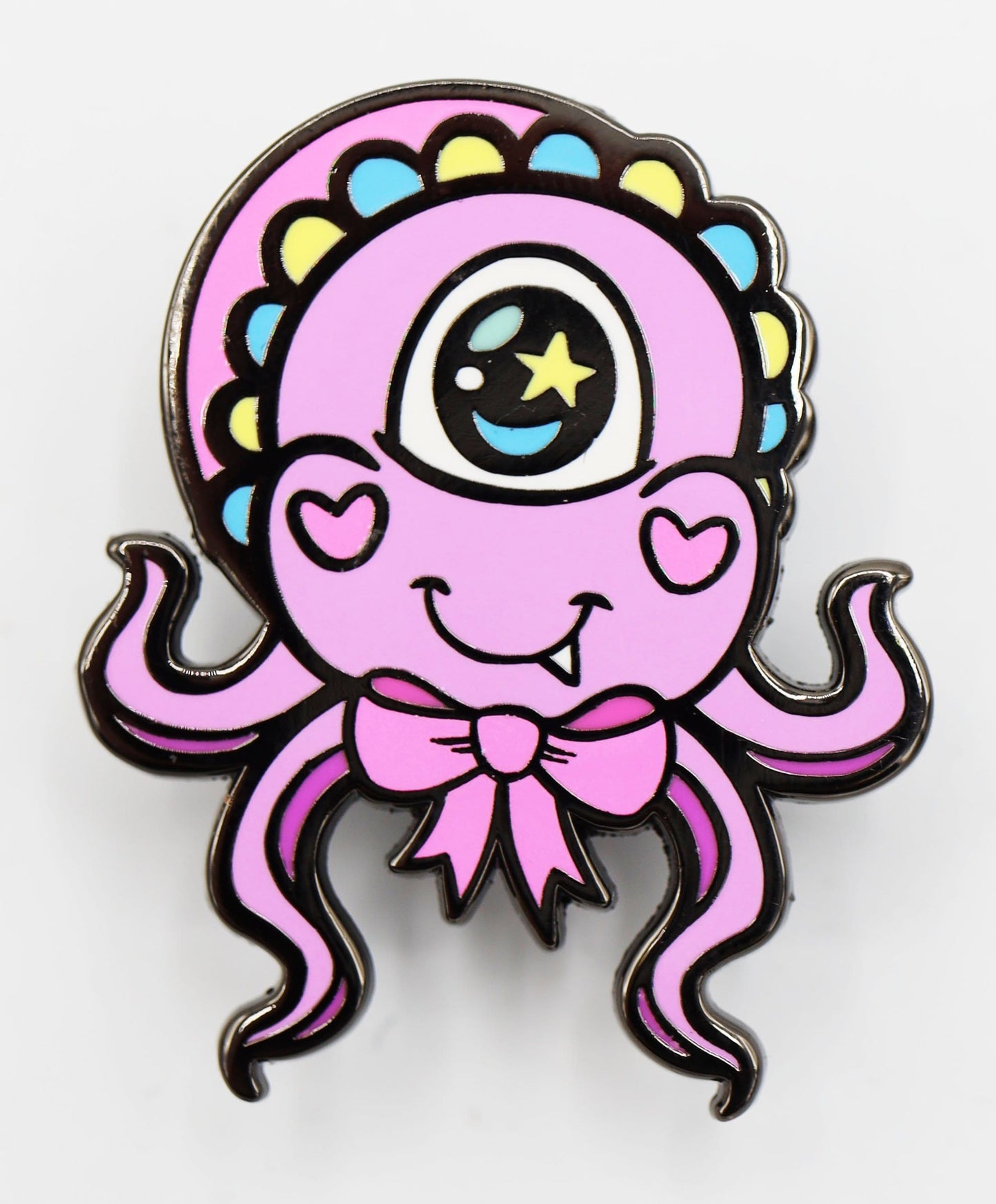 Baby Monster Pin - Eye Monster