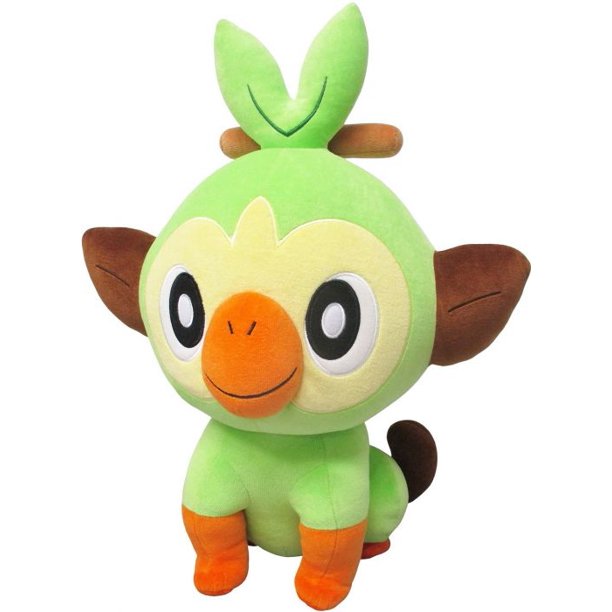 Pokemon Plush - Grookey