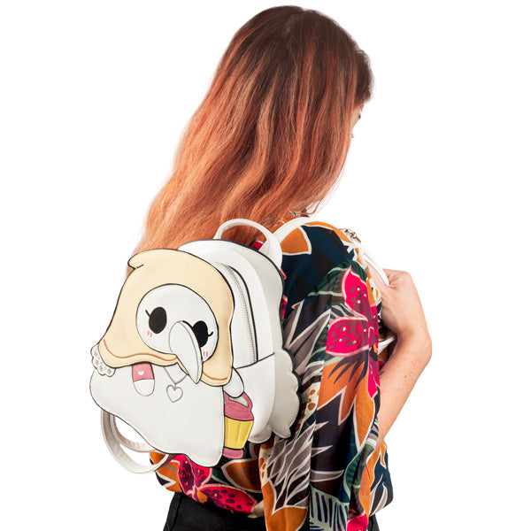 Squishable Mini Backpack - Plague Nurse