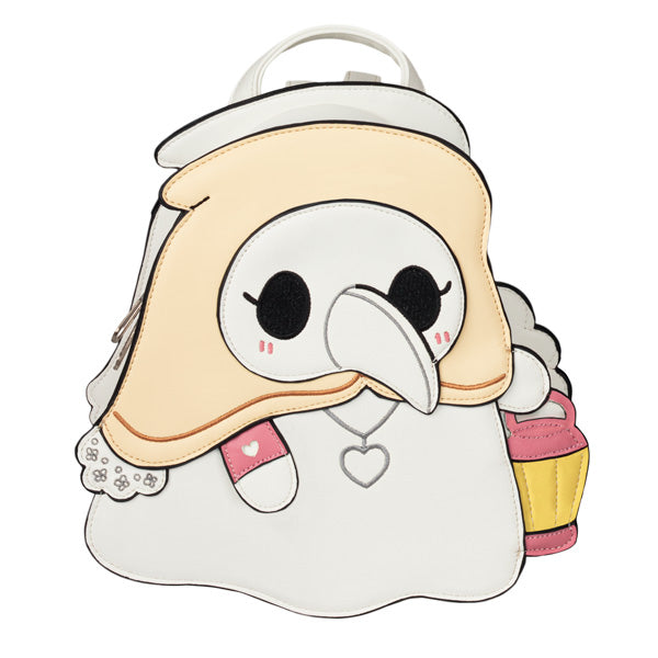 Squishable Mini Backpack - Plague Nurse