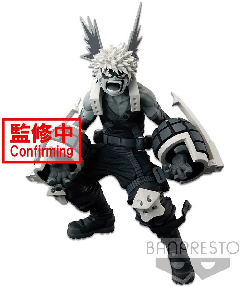 My Hero Academia: Katsuki Bakugo (The Tones)
