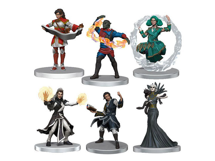 Wizkids Icons of the Realms - Strixhaven Set 2