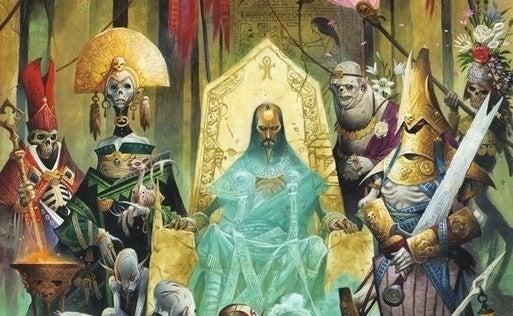 Pathfinder - Book of the Dead
