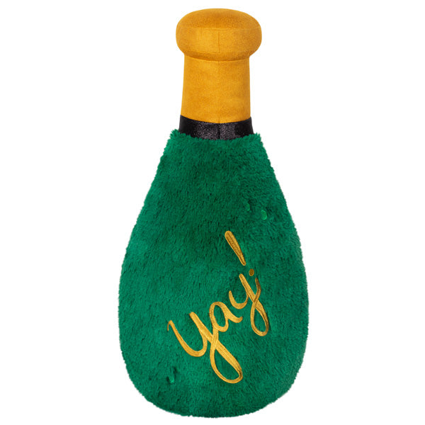 Squishable Boozy Buds Champagne Bottle