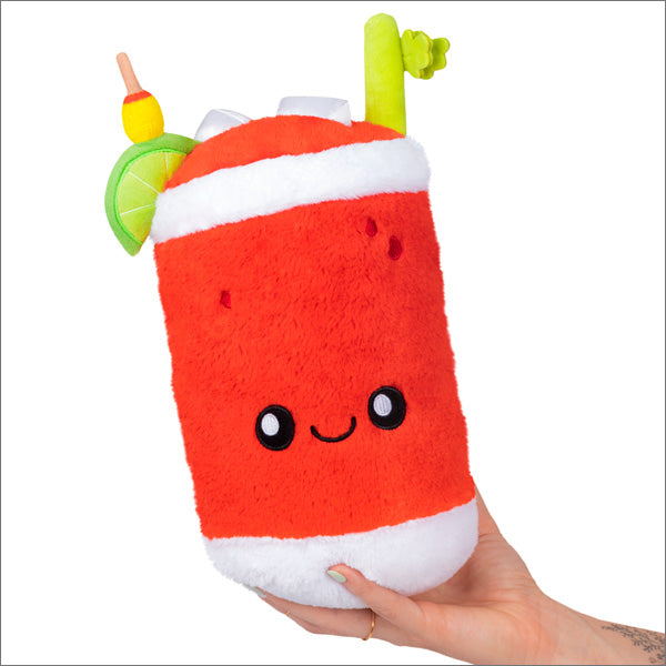 Mini Squishable Boozy Buds Bloody Mary