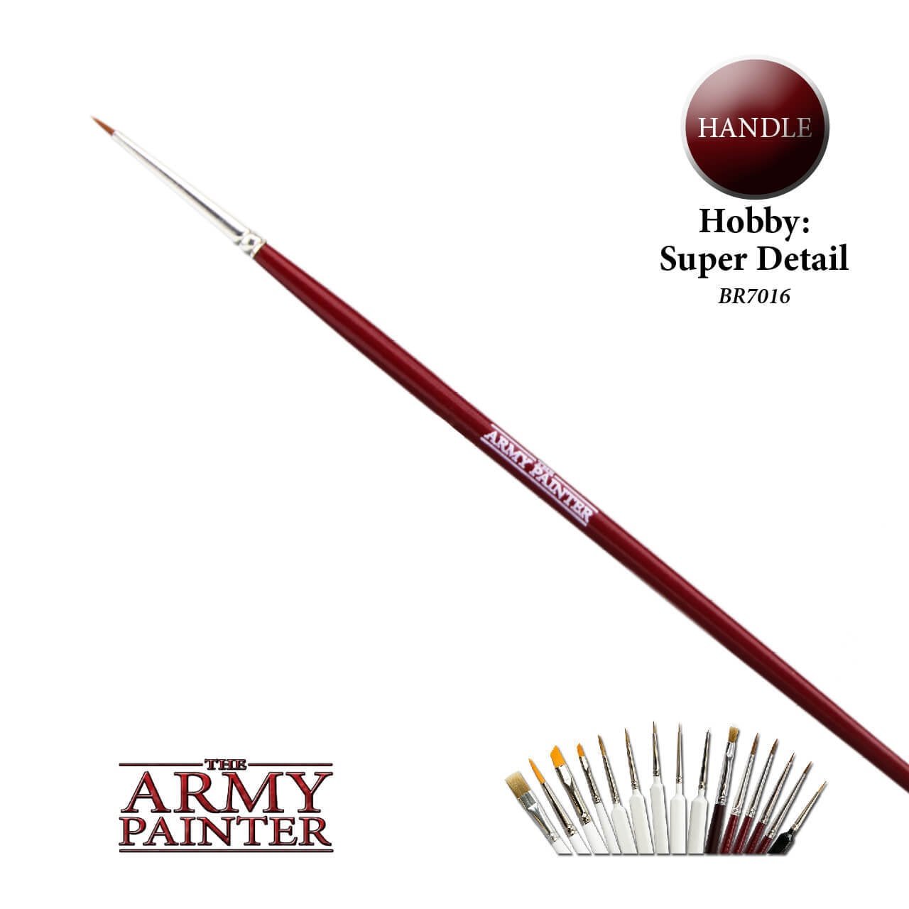 Army Painter Hobby Brush: Super Detail