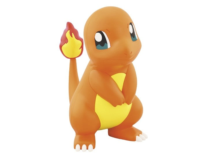 Pokemon Model Kit: Charmander