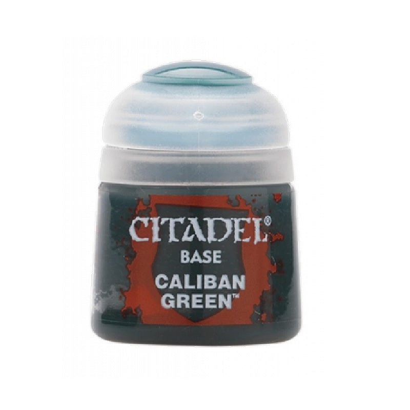 Citadel Base: Caliban Green