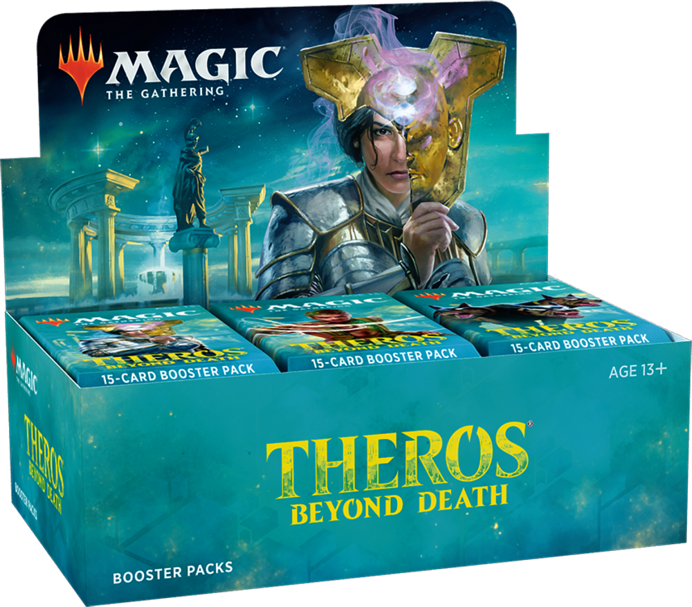 Theros Beyond Death Booster Box