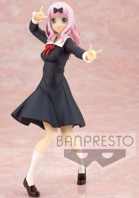 Kaguya-Sama: Love is War - Kyunties - Chika Fujiwara Figure