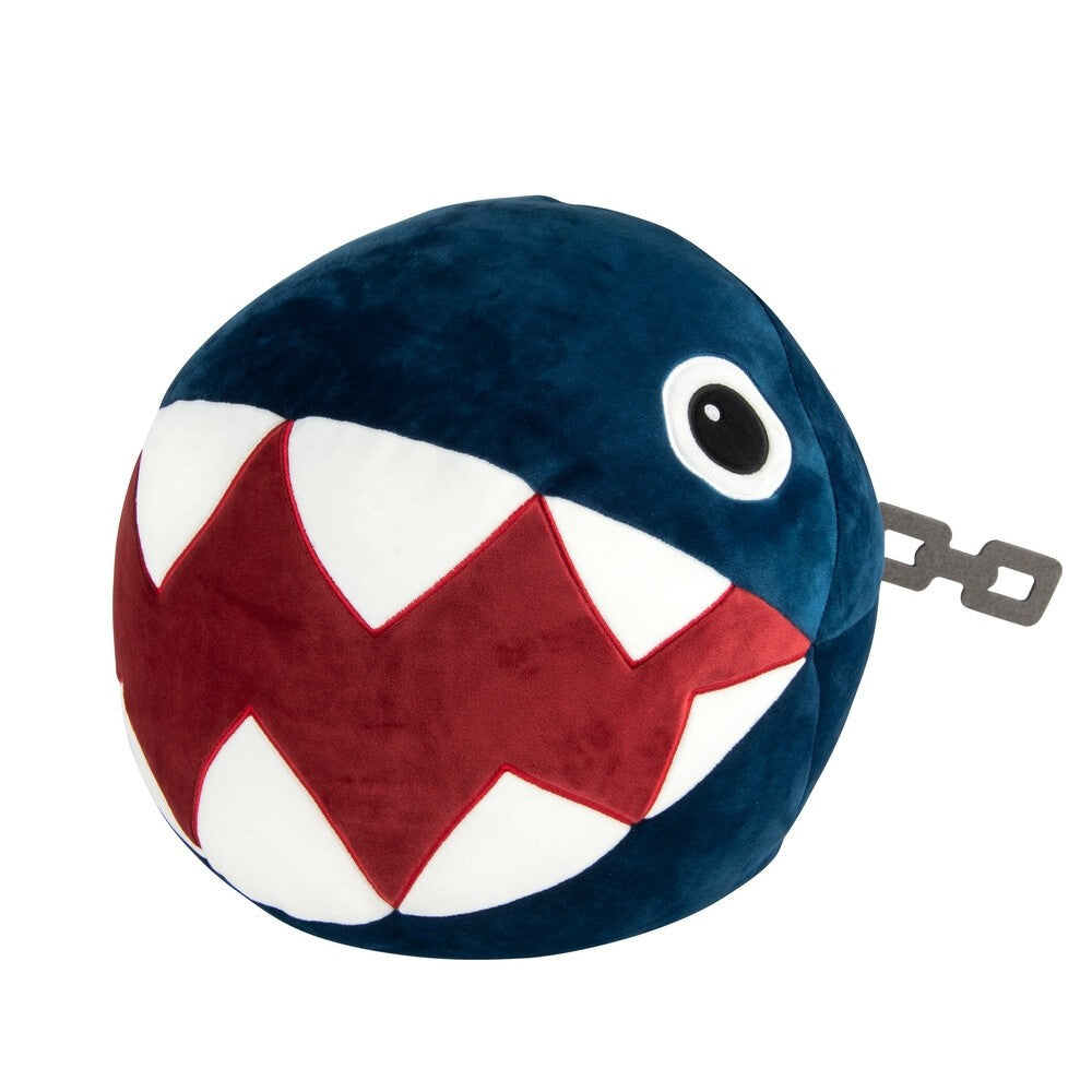 Super Mario Chain Chomp Mega 15 Inch Plush