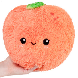Mini Squishable Comfort Food Peach
