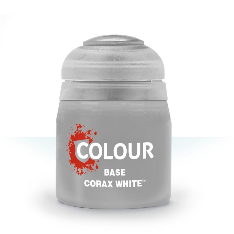 Warhammer Colour Base: Corax White