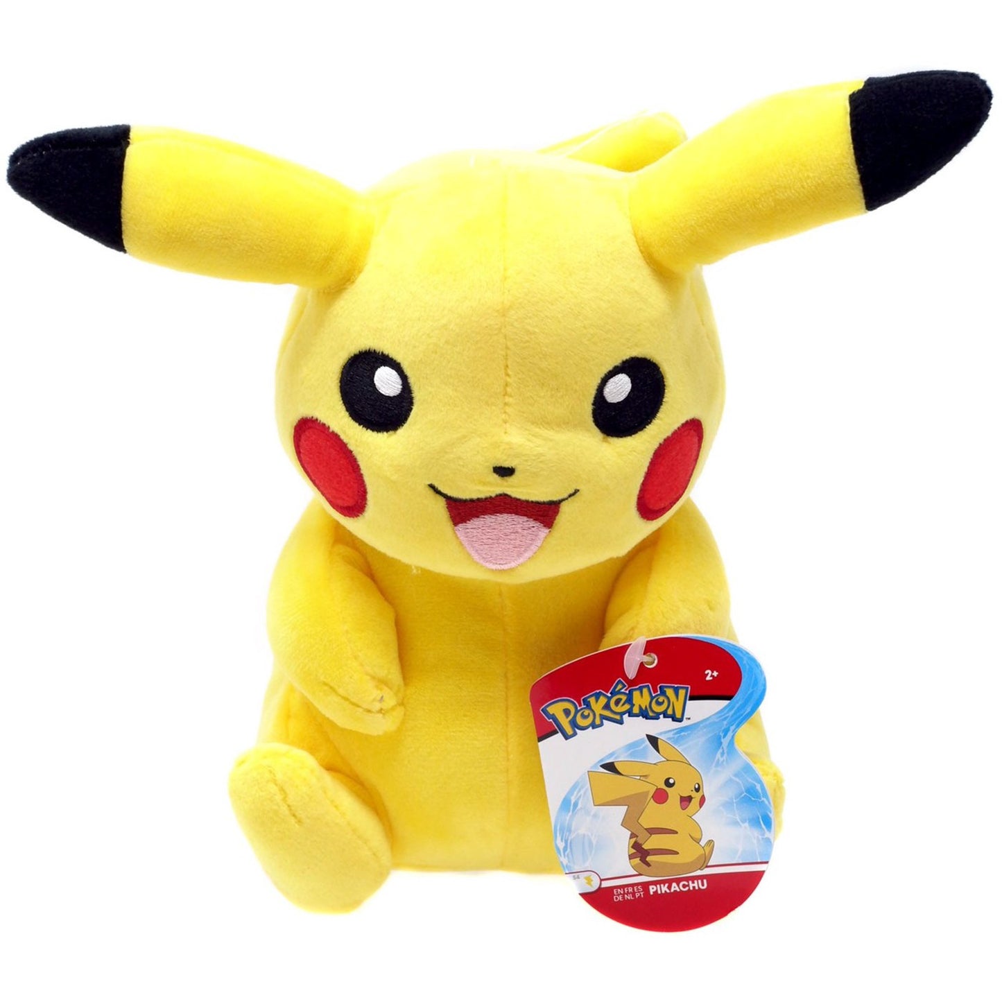 Pokemon Plush - Pikachu Sitting