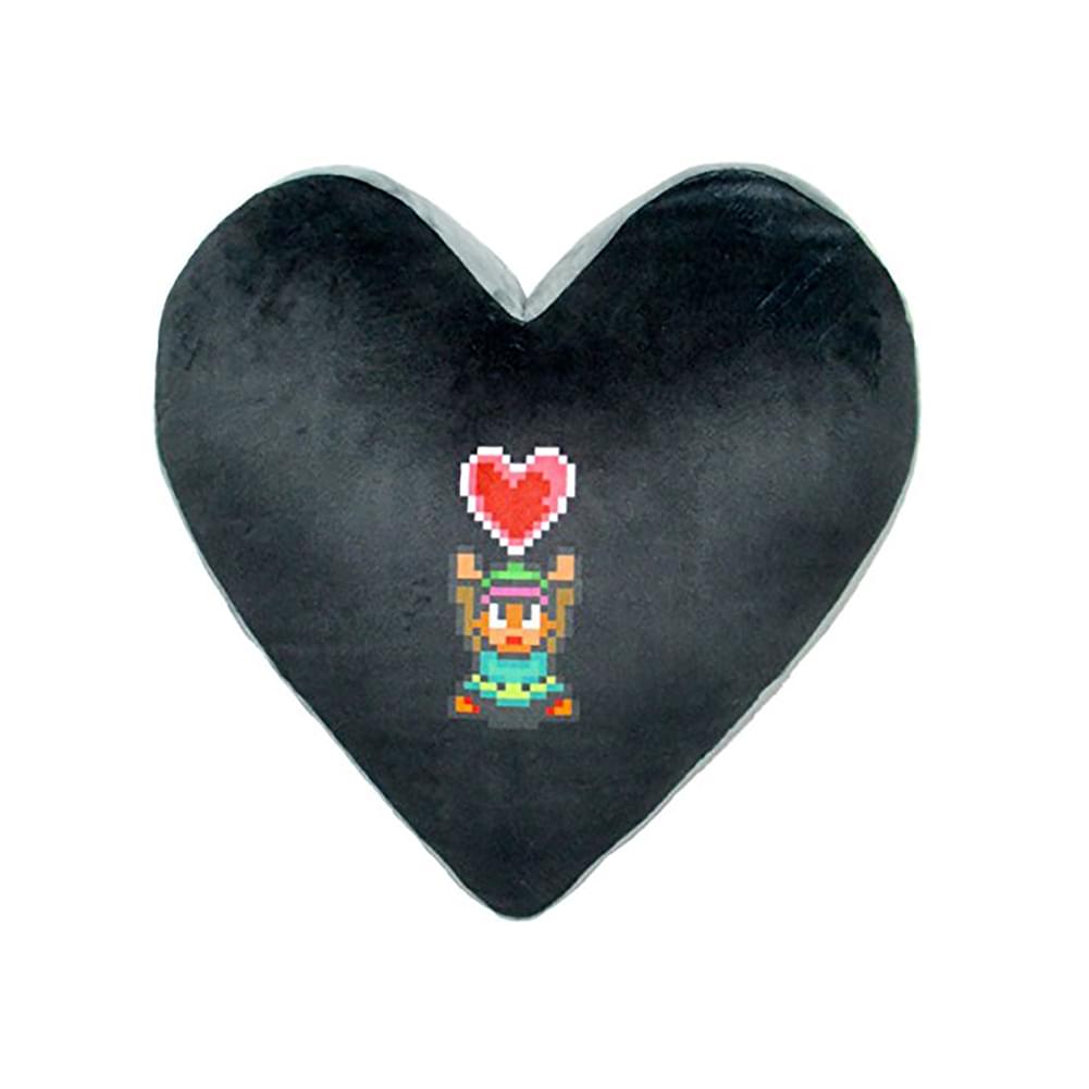 Nintendo Zelda Plush - Heart Container