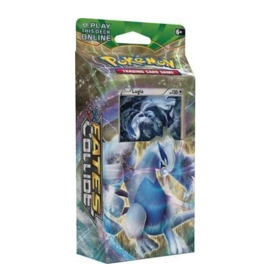 Pokemon XY Fates Collide Sky Guardian Theme Deck