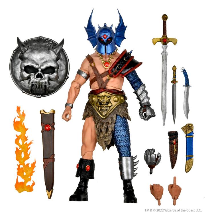 Dungeons & Dragons Ultimate Action Figure: Warduke