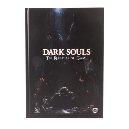 Dark Souls RPG Core Rulebook