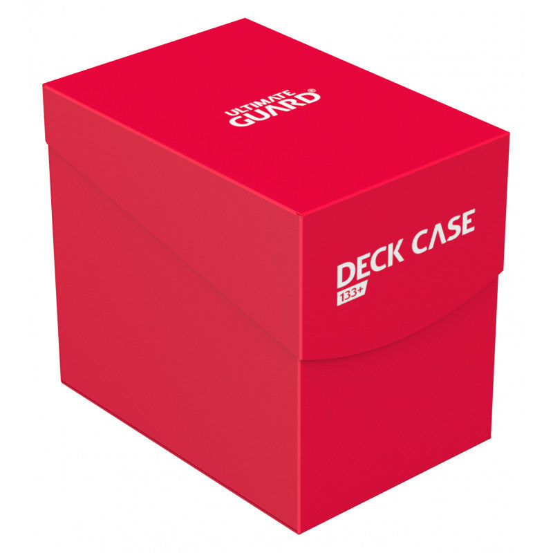 Ultimate Guard Deck Case - Red (133+)