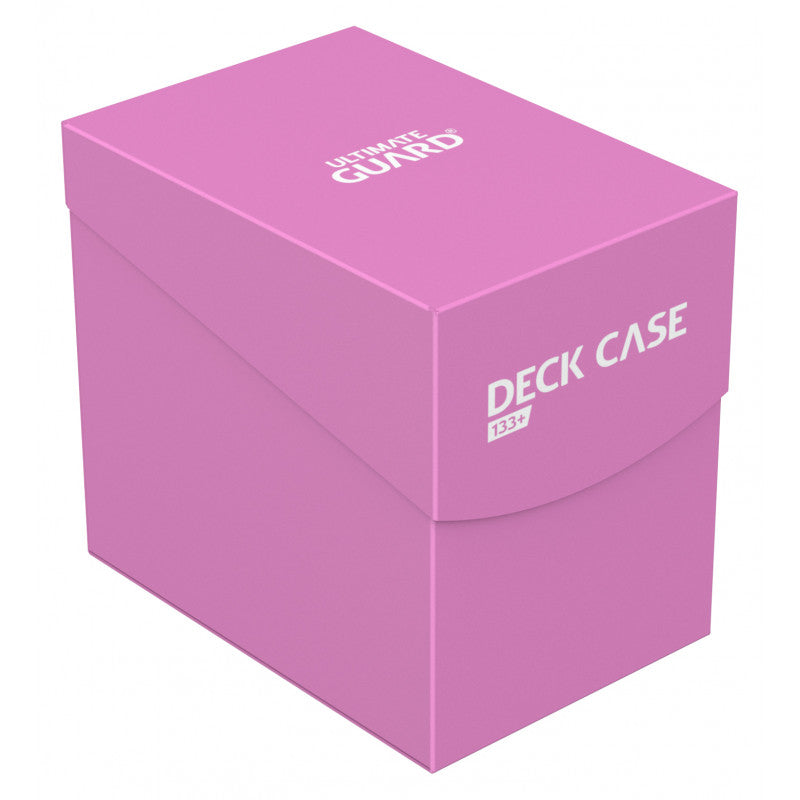 Ultimate Guard Deck Case - Pink (133+)