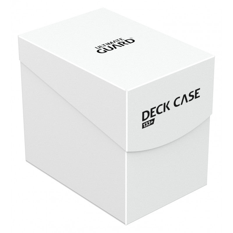 Ultimate Guard Deck Case - White (133+)