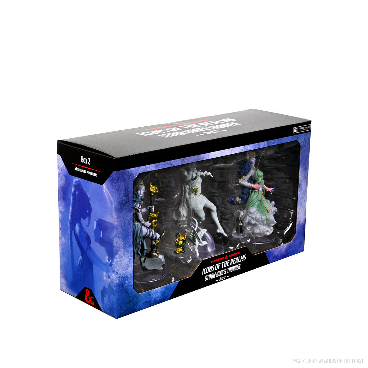 Wizkids Icons of the Realms: Storm King's Thunder Box 2