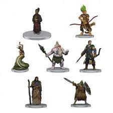 Wizkids Icons of the Realms - Tomb of Annihilation Set 2