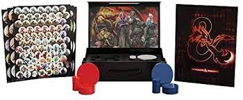 Wizkids Dungeons & Dragons Campaign Case: Creatures