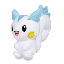 Pokemon Plush - Pachirisu Sitting