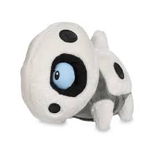 Pokemon Plush - Aron Sitting