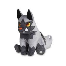 Pokemon Plush - Poochenya Sitting