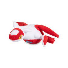 Pokemon Plush - Latias Sitting
